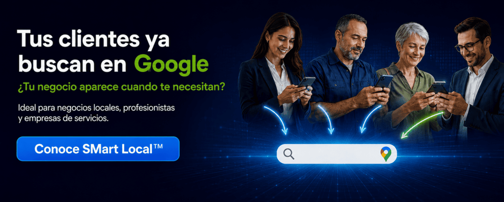 Qué es Smart Local